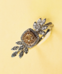 The Laurel Halo Ring 3