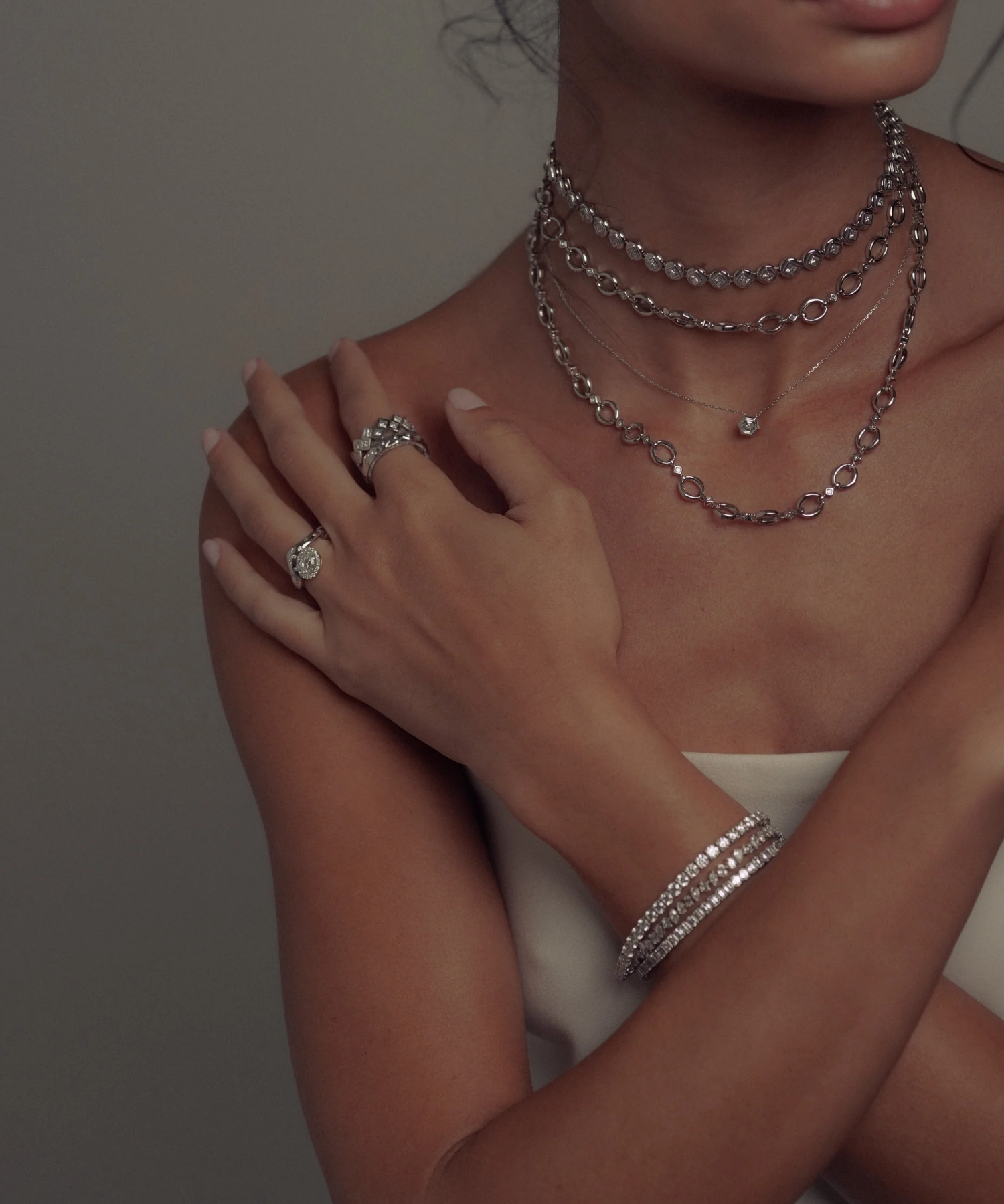 The Signature Halo Ring 2