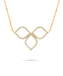 Zellige Diamond Necklace 4