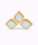 Zellige Mother of Pearl Studs 3