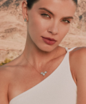 Zellige Mother of Pearl Studs 3