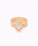 Zellige Ring Trio