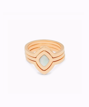 Zellige Ring Trio