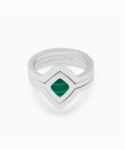 Zellige Ring Trio